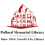 Pollard Memorial Library Logo