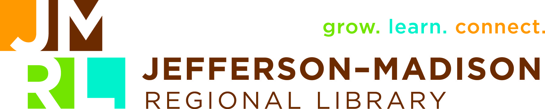 Jefferson-Madison Regional Library Logo