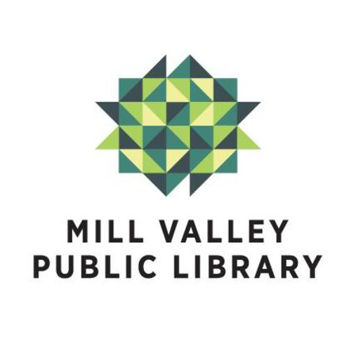 Mill Valley Public Library, Lucretia Little History Room Logo