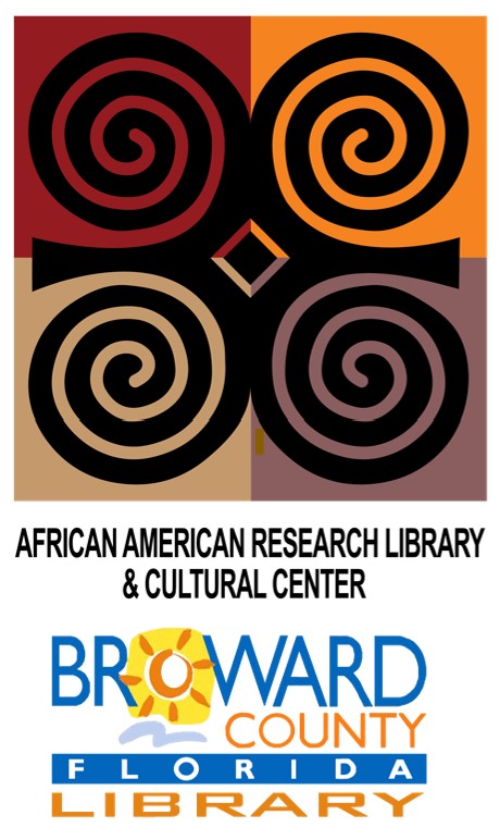The African American Research Library and Cultural Center Logo