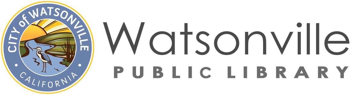 Watsonville Public Library Logo