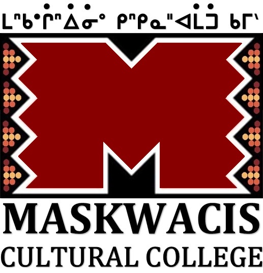 Maskwacis Cultural College Logo