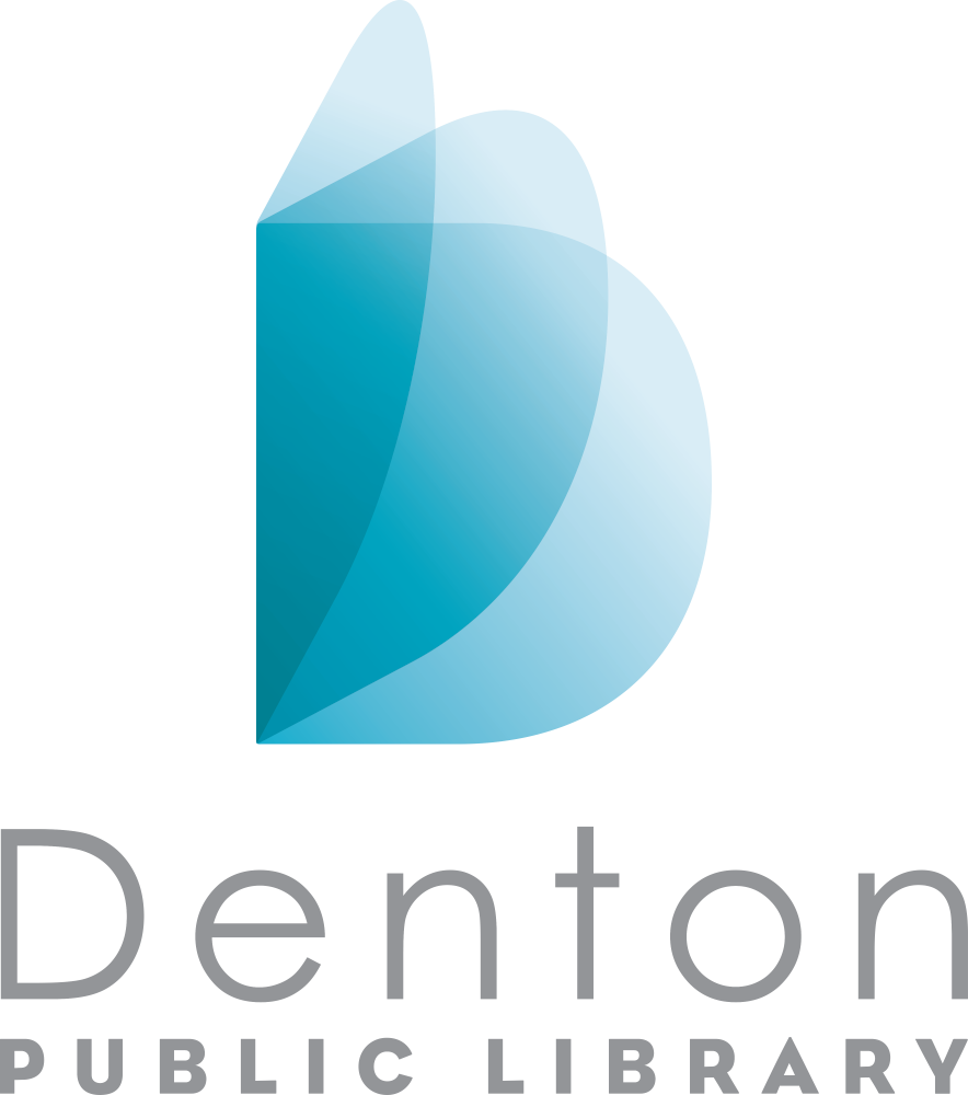 Denton Public Library Logo