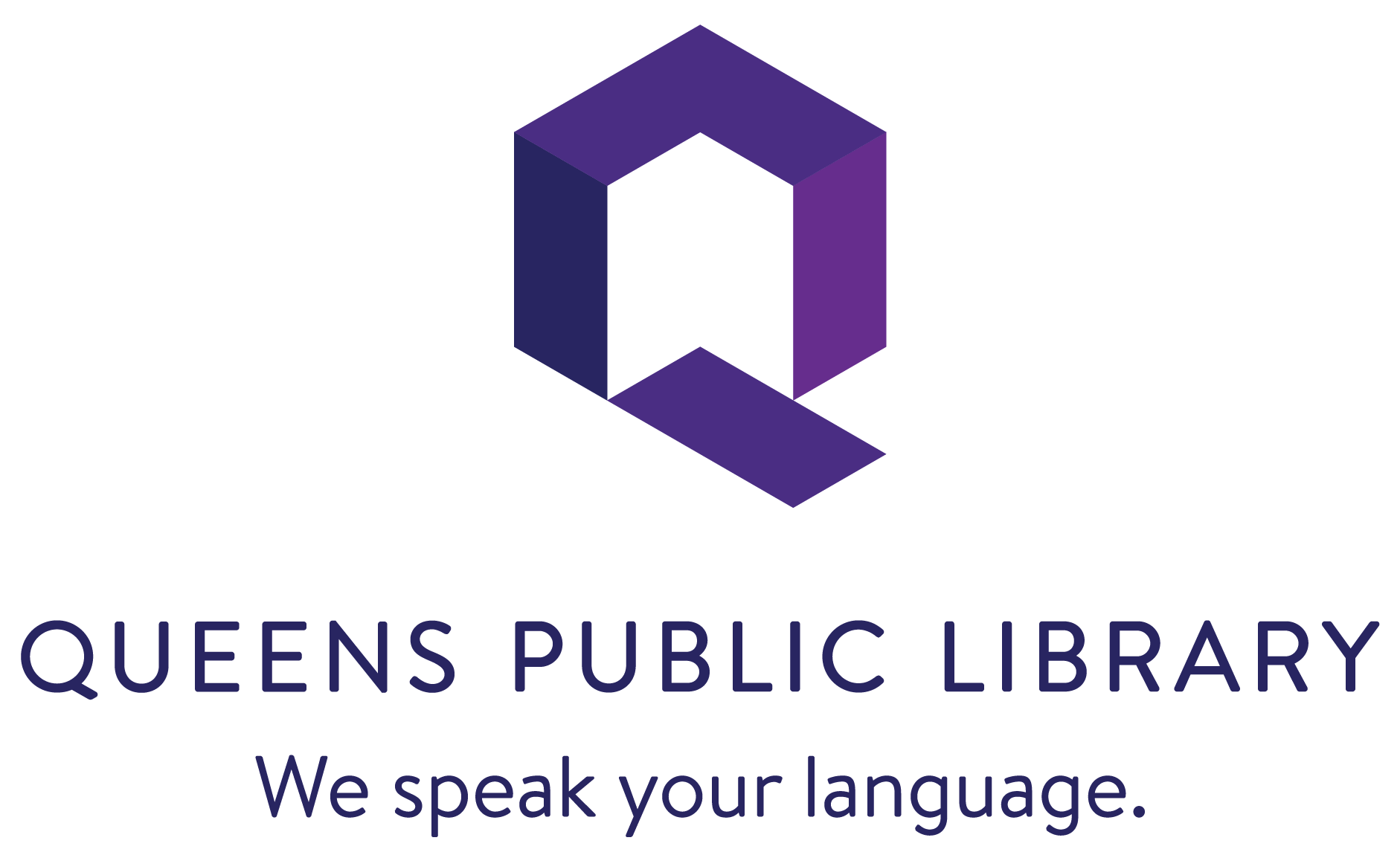 Queens Public Library Logo