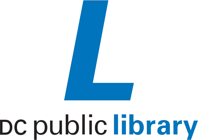 DC Public Library Logo