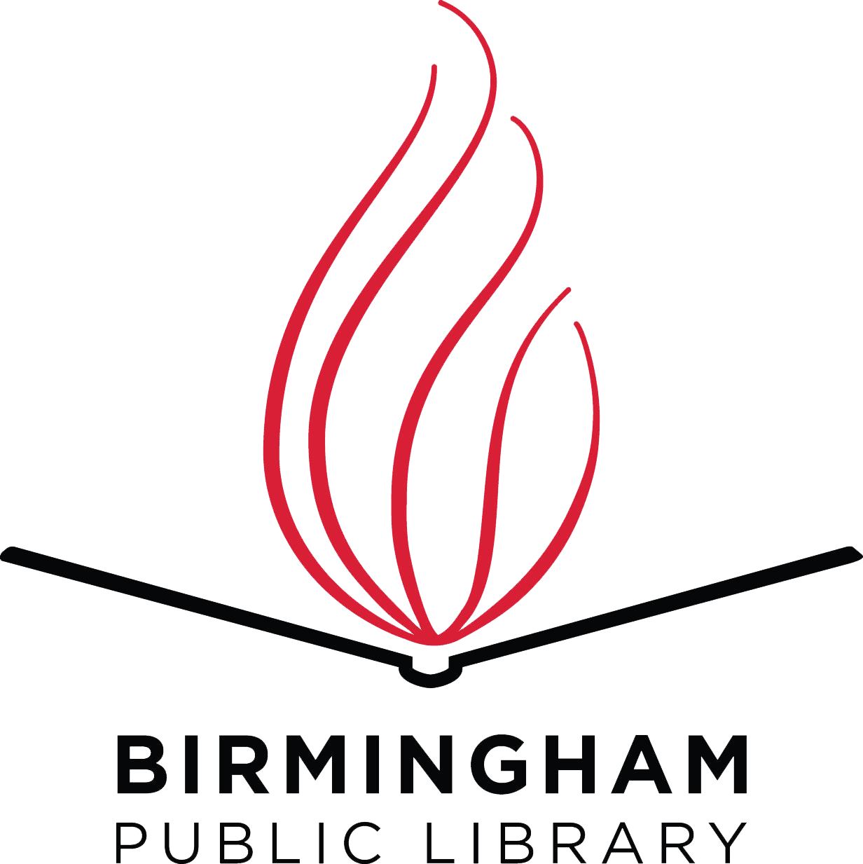 Birmingham Public Library Logo