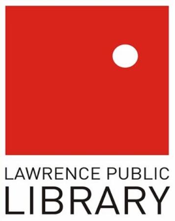 Lawrence Public Library - Kansas Logo