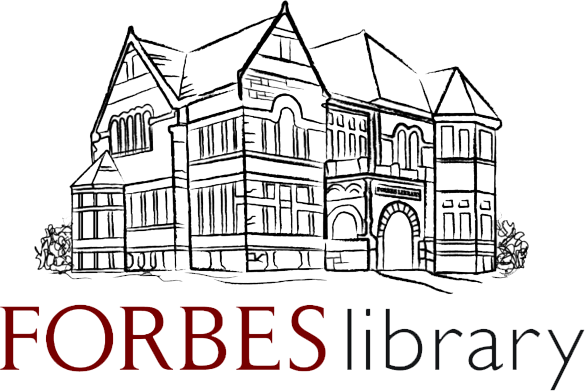 Forbes Library Logo
