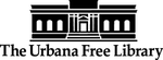 The Urbana Free Library Logo