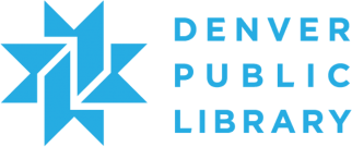 Western History and Genealogy Department and Blair-Caldwell African American Research Library, Denver Public Library Logo