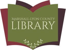 Marshall Lyon County Library Logo