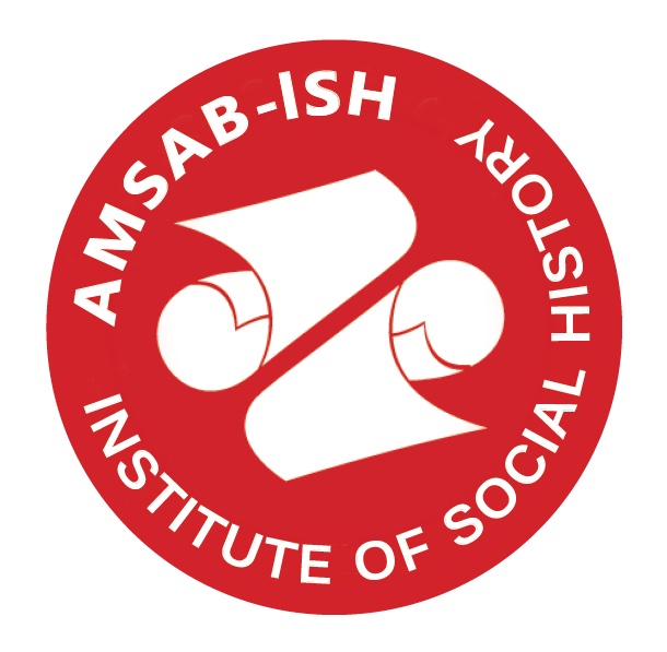 Amsab-Institute of Social History Logo