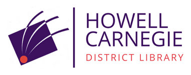 Howell Carnegie District Library Logo
