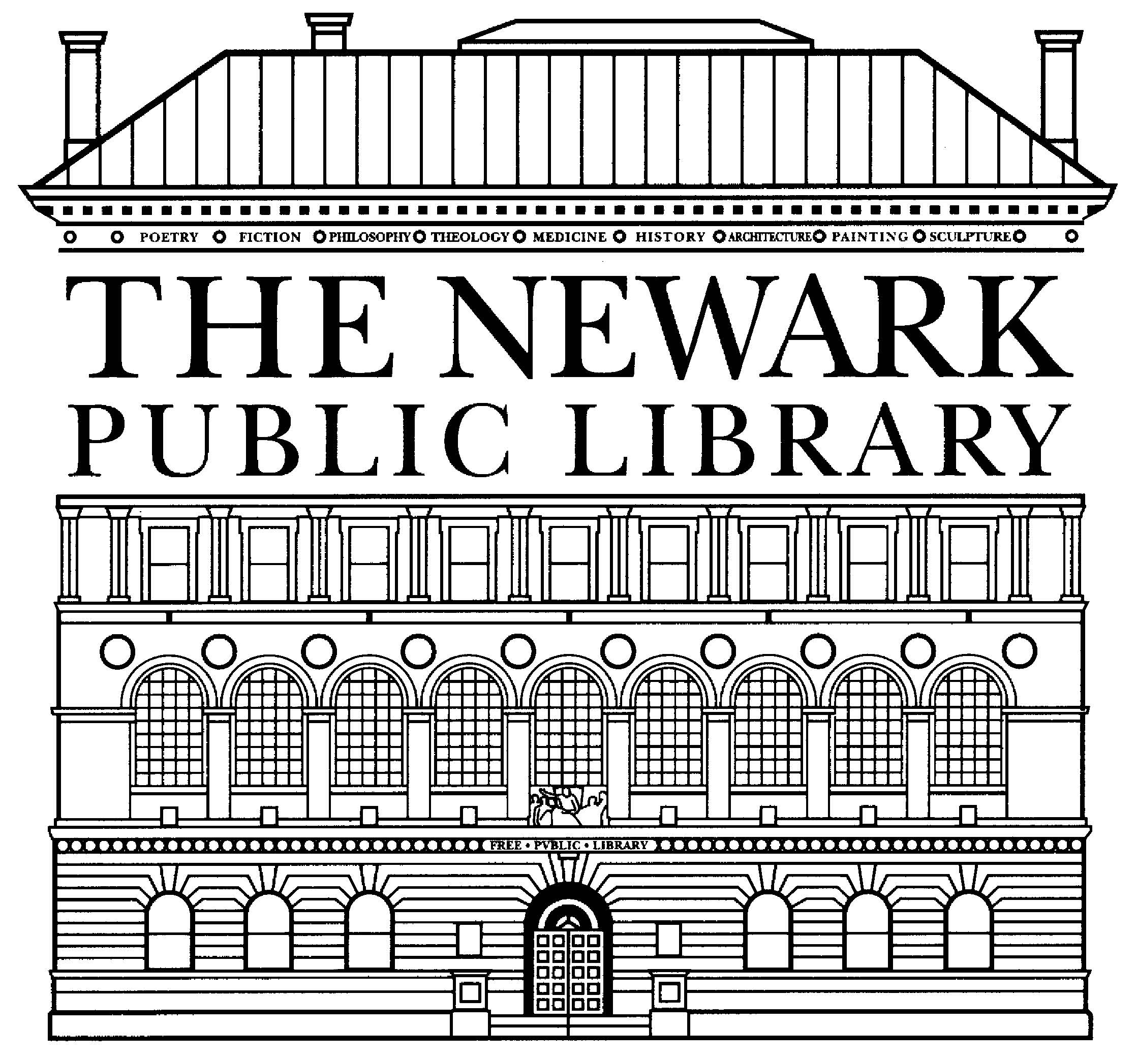 Newark Public Library Logo
