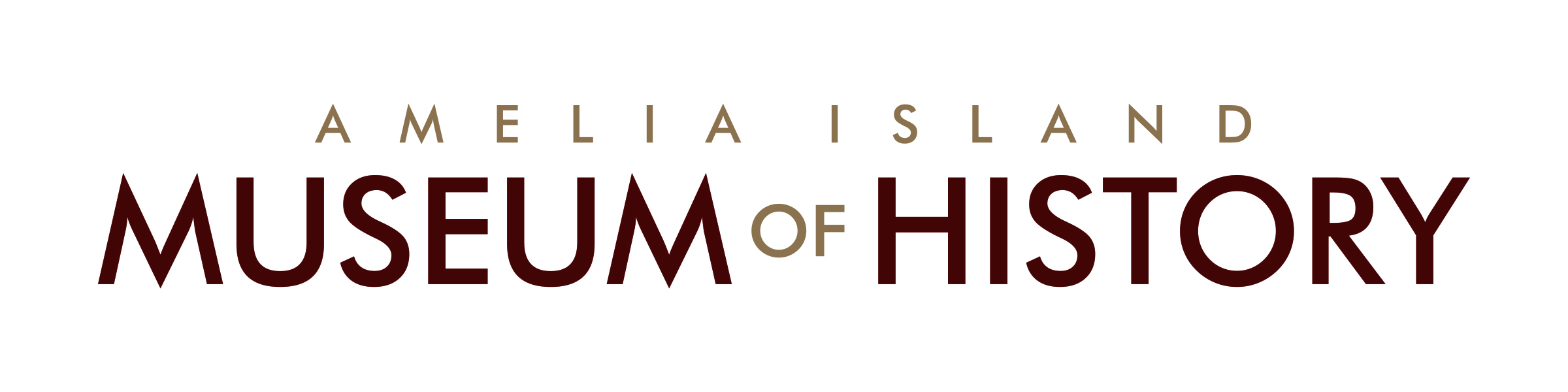 Amelia Island Museum of History Logo