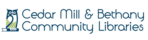 Cedar Mill & Bethany Community Libraries Logo