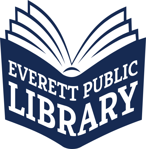 Everett Public Library Logo