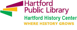 Hartford History Center, Hartford Public Library Logo