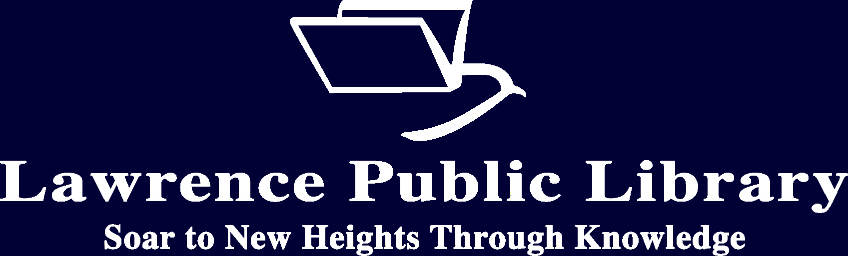 Lawrence Public Library - Massachusetts Logo