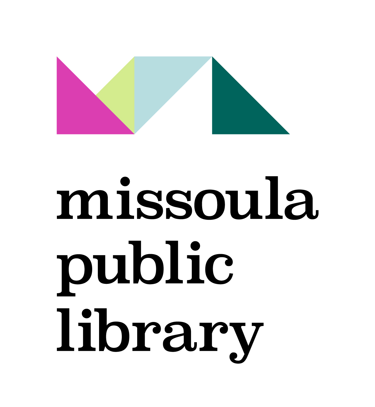 Missoula Public Library Logo