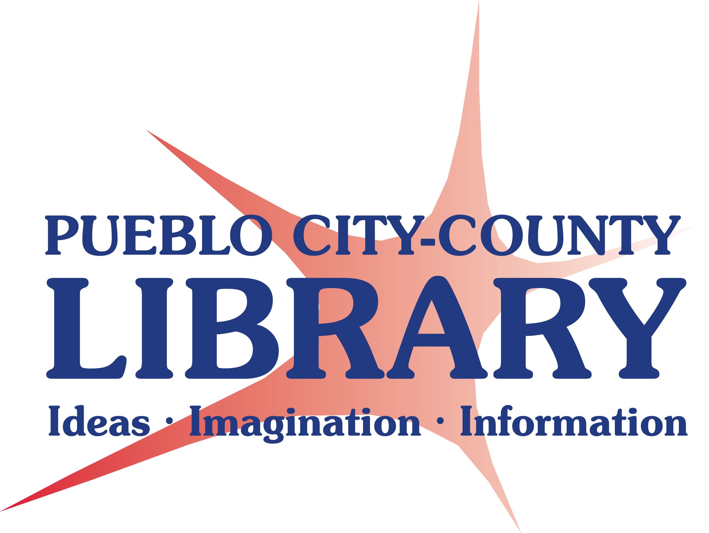 Pueblo City-County Library District Logo