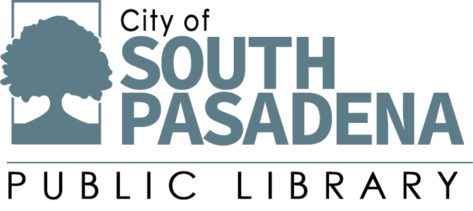 South Pasadena Public Library Logo