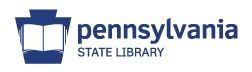 State Library of Pennsylvania Logo