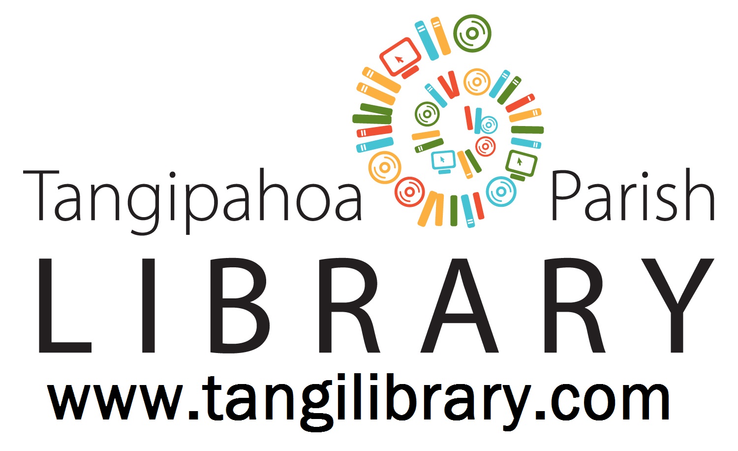 Tangipahoa Parish Library Logo