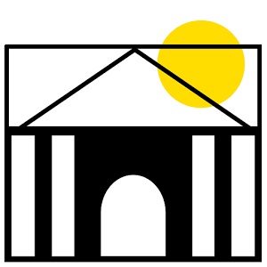 The Ferguson Library Logo