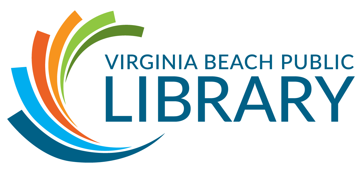 Virginia Beach Public Library Logo