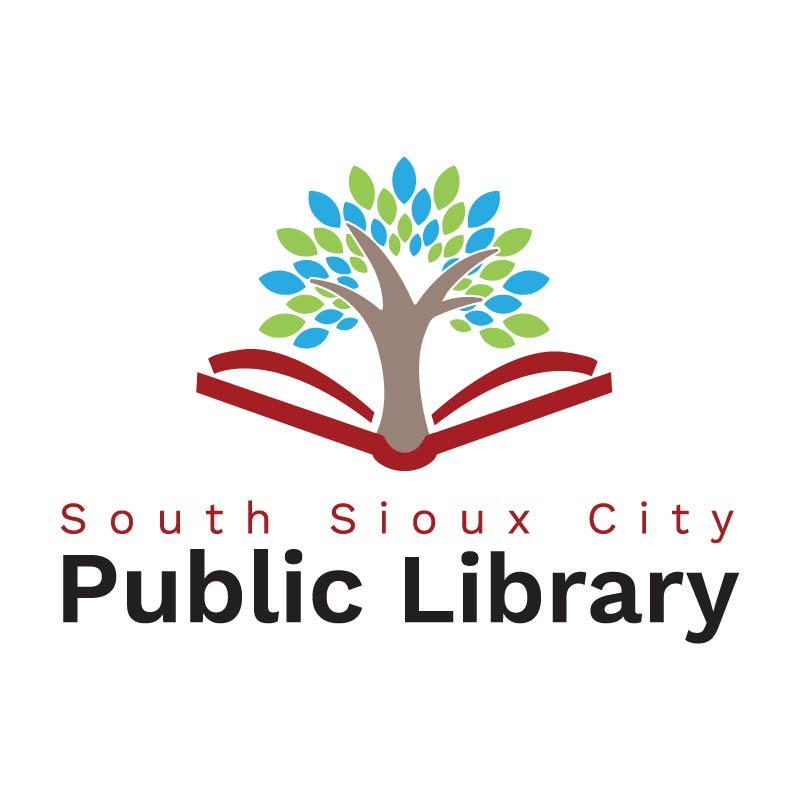 South Sioux City Public Library Logo