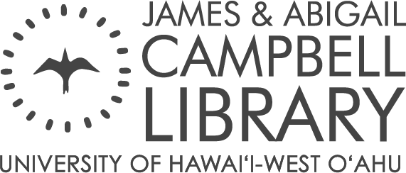 University of Hawaiʻi - West Oʻahu Logo