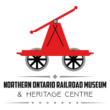 Northern Ontario Railroad Museum and Heritage Centre Logo