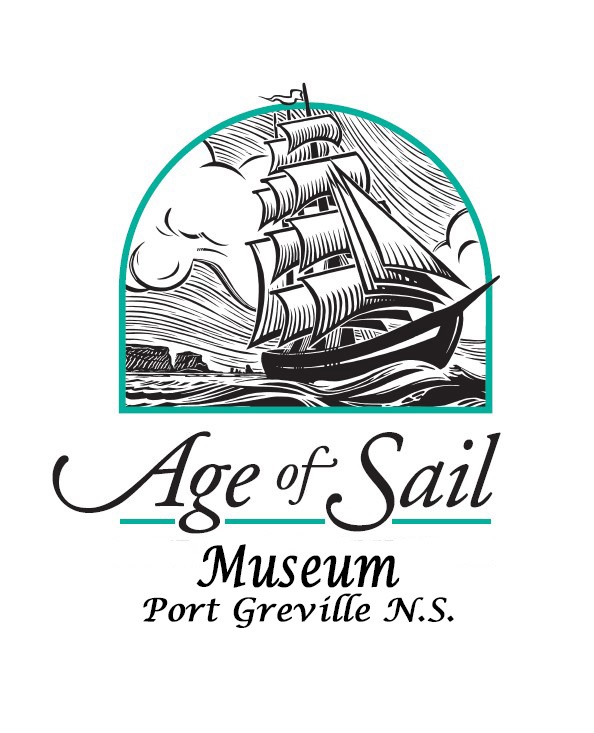 Age of Sail Museum and Archives Logo