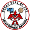 Menominee Tribal Archives Logo