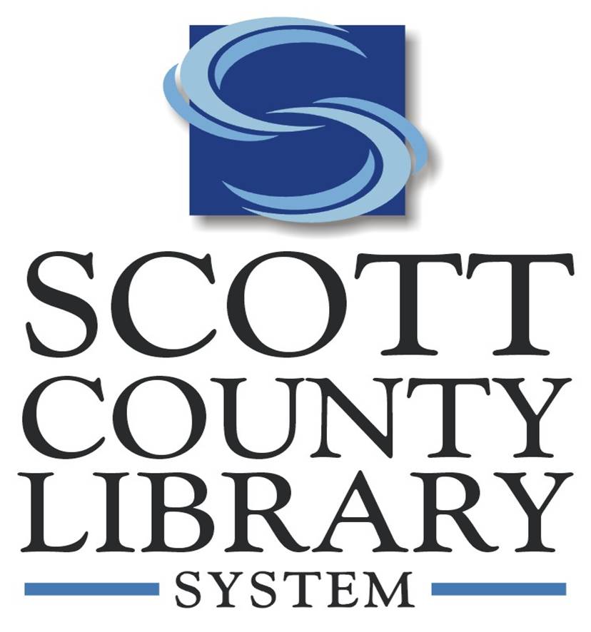 Scott County Library System Logo