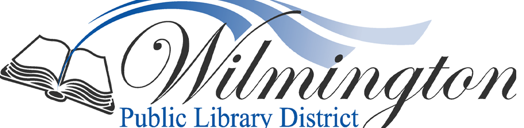 Wilmington Public Library District Logo