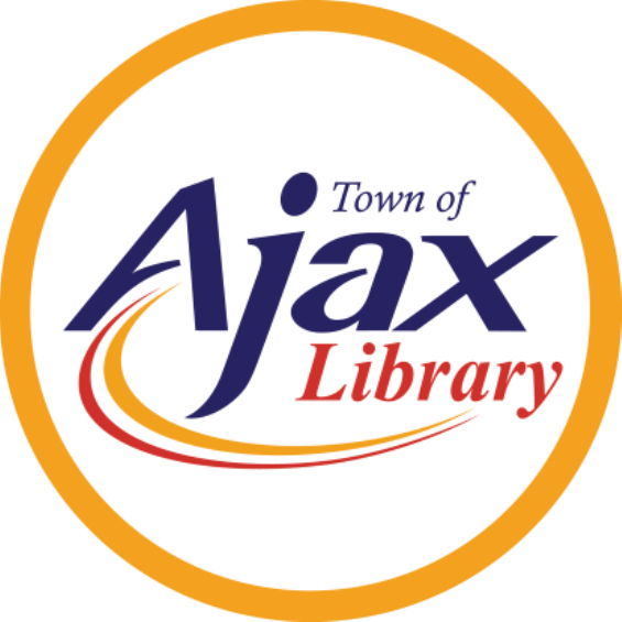 Ajax Public Library Logo
