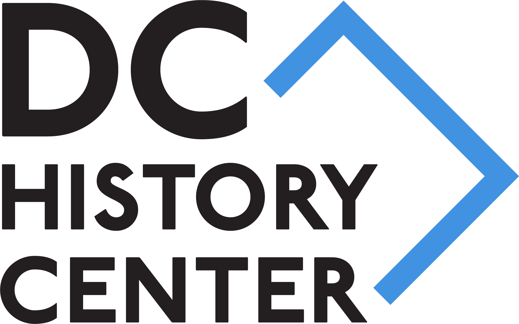 DC History Center Logo