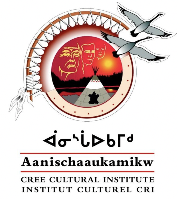Aanischaaukamikw Cree Cultural Institute Logo