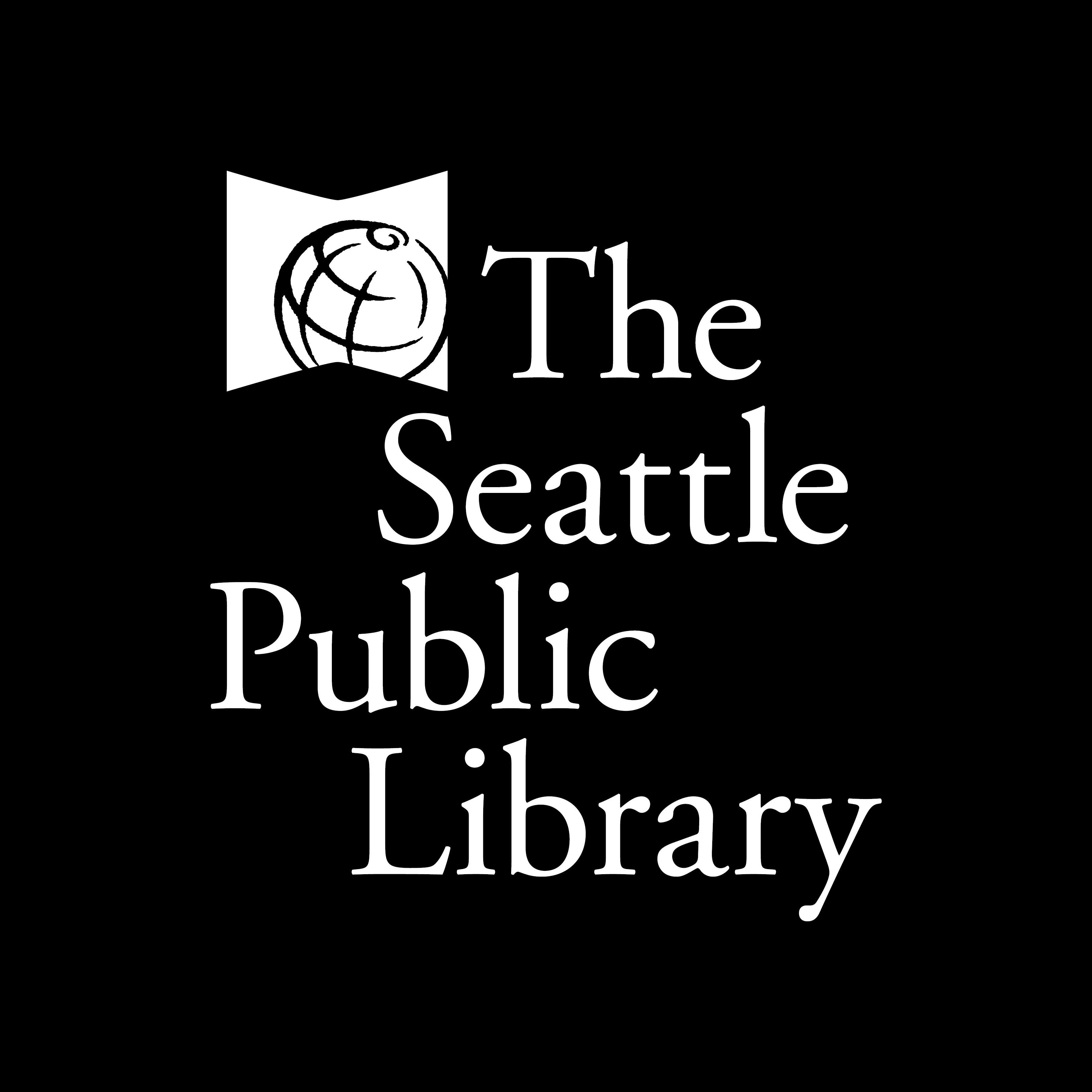 The Seattle Public Library Logo