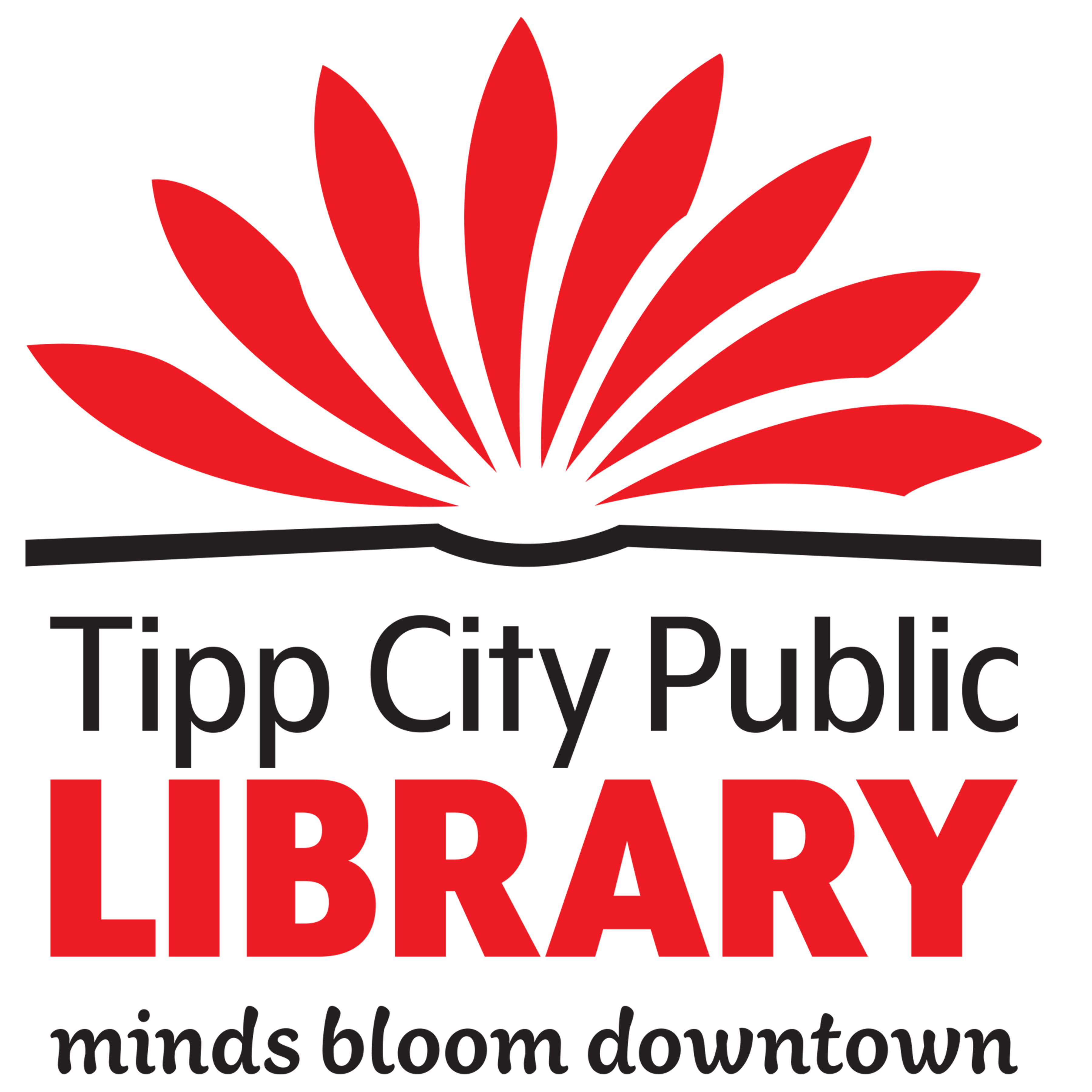 Tipp City Public Library Logo