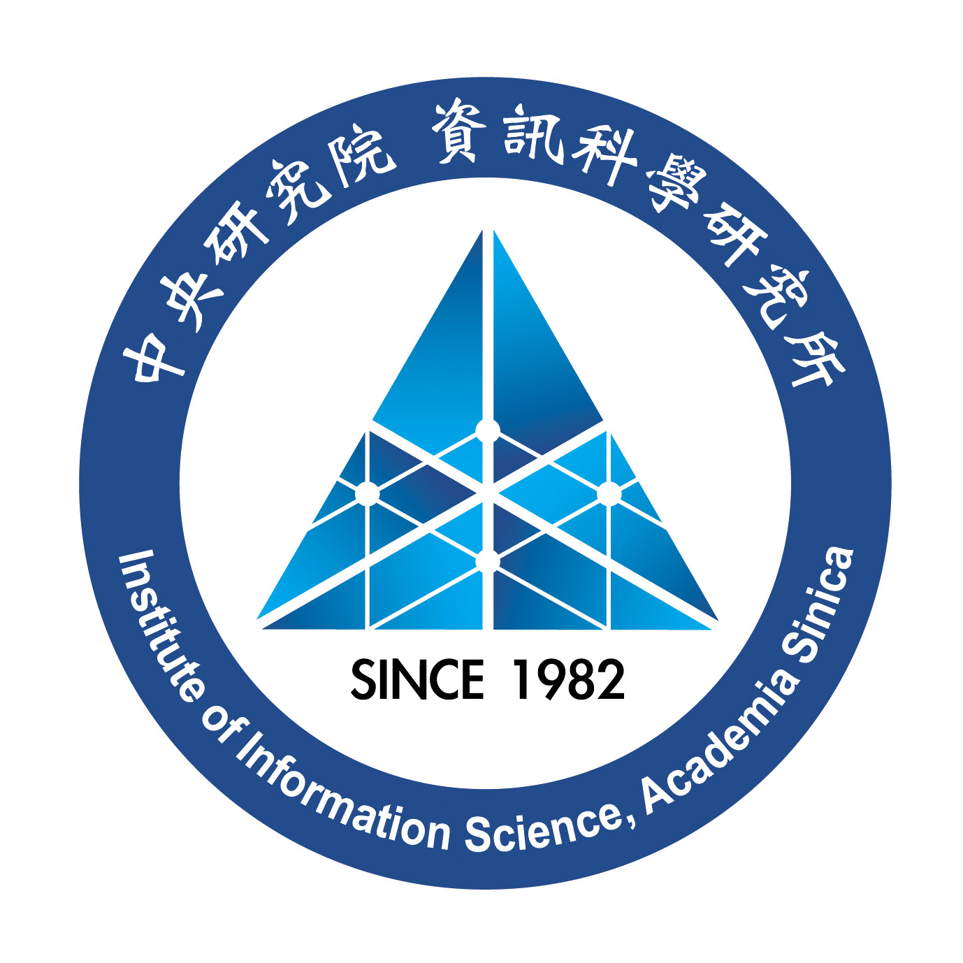 Institute of Information Science, Academia Sinica Logo