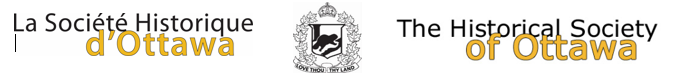 The Historical Society of Ottawa Logo