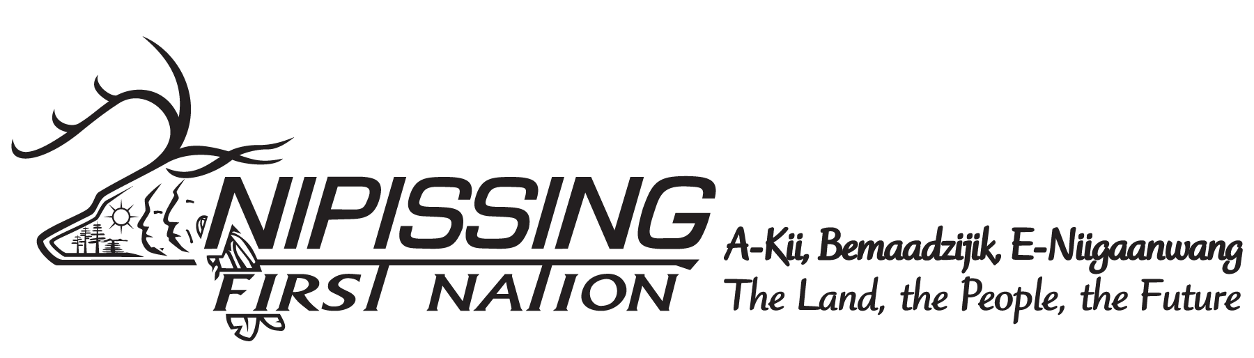 Nipissing Nation Kendaaswin Logo