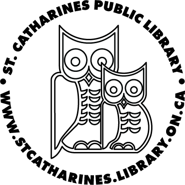 St. Catharines Public Library Logo