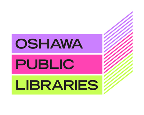 Oshawa Public Libraries Logo