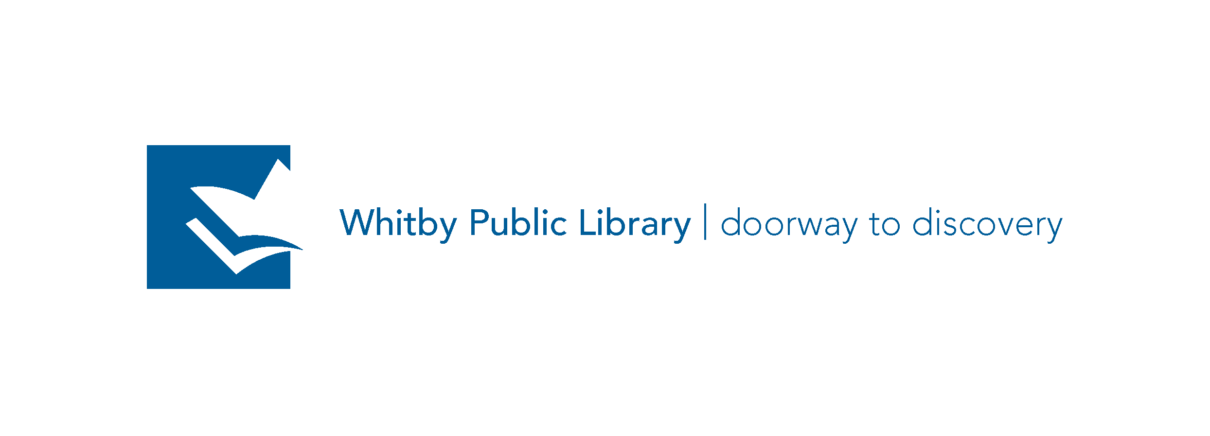 Whitby Public Library Logo