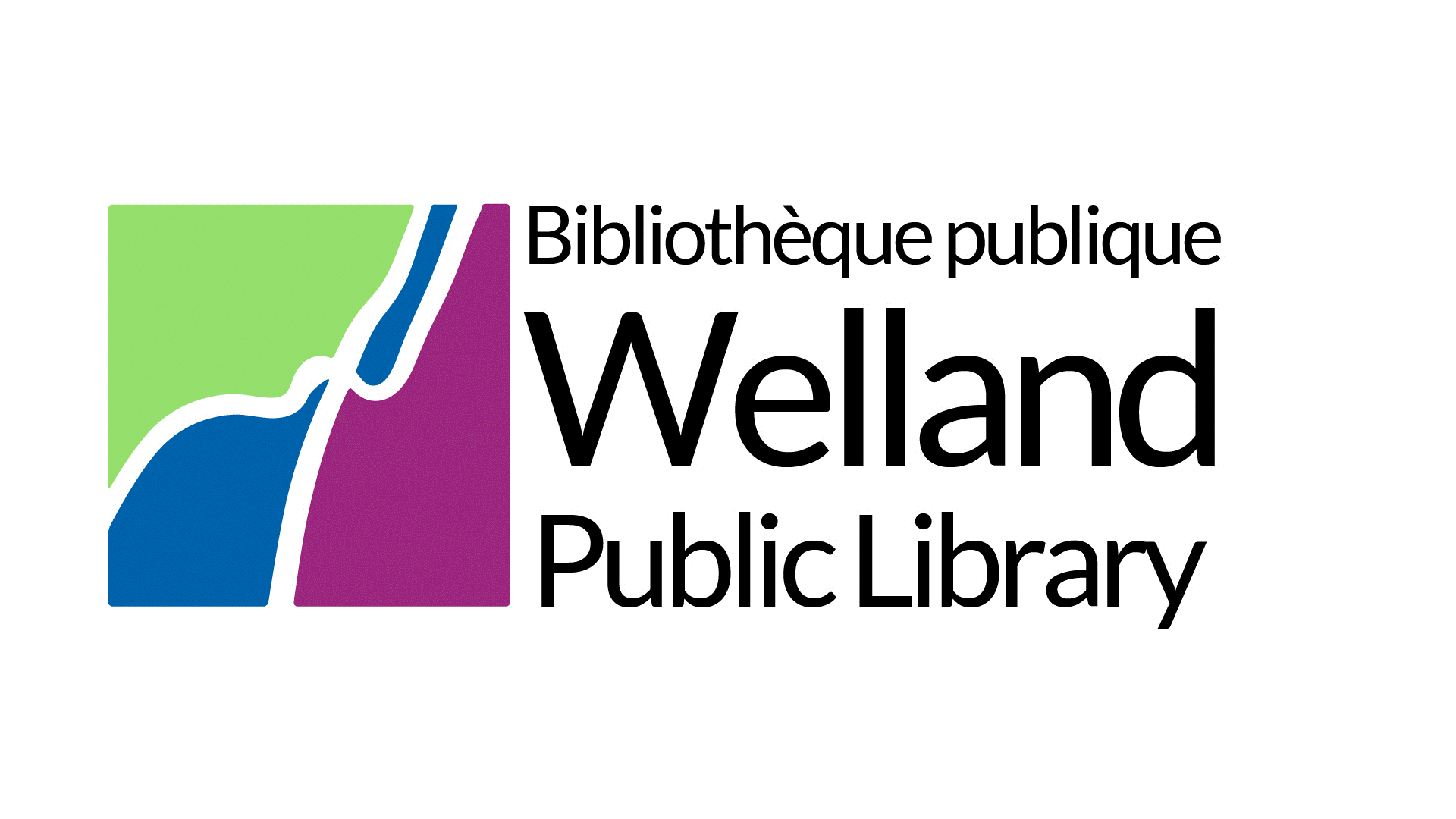 Welland Public Library Logo