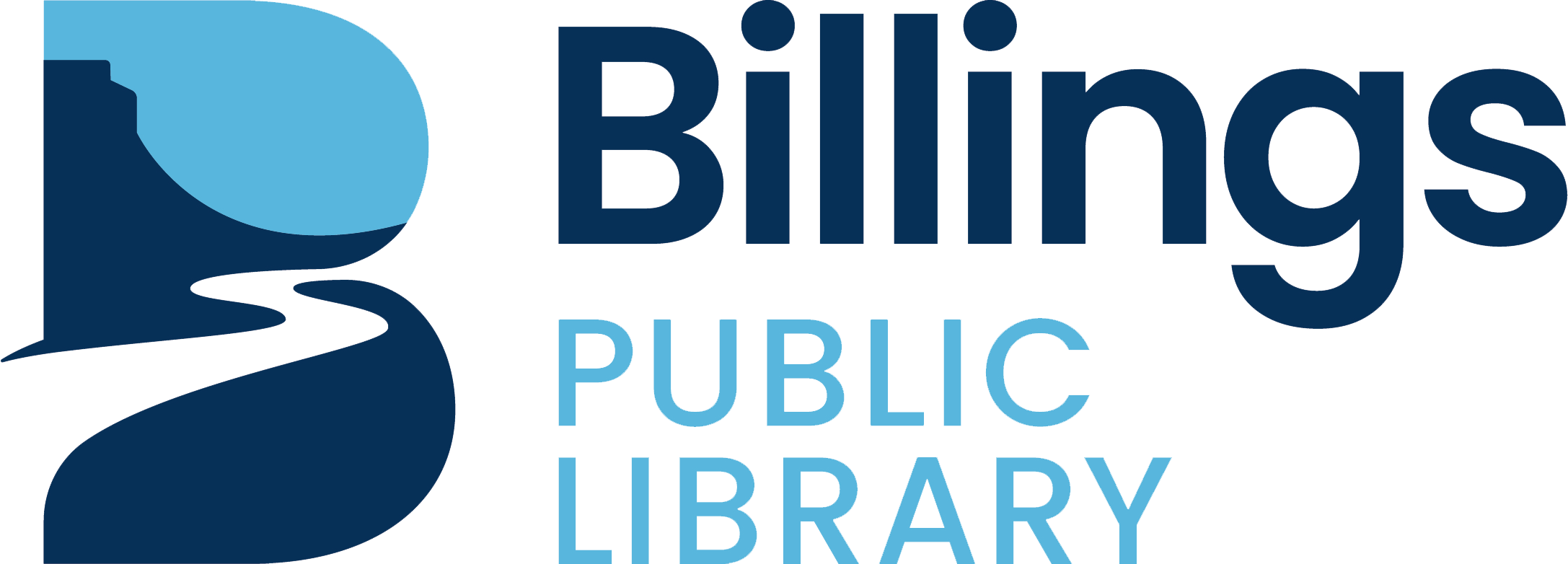 Billings Public Library Logo